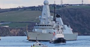 Poniženje nekada najmoćnije pomorske sile: V. Britanija “pozajmila” ratni brod jer je njen “zauzet”