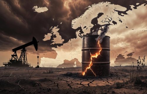 Svetu preti letnji naftni šok: Ulazimo u "crvenu zonu", dok geopolitički haos diktira tržištima