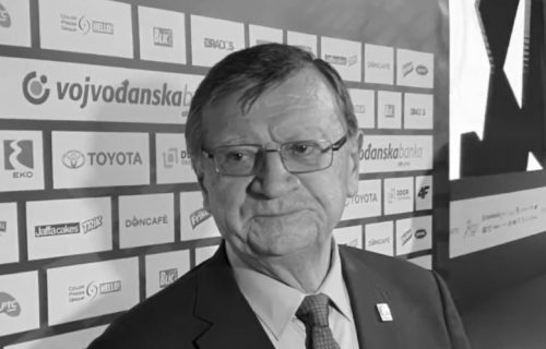 Tragedija za srpski sport: Preminuo Aleksandar Boričić