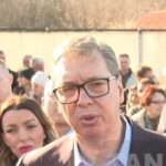 Predsednik Vučić posetio Aranđelovac i okolinu: "Srbija mora da stane iza ovog kraja" (VIDEO)