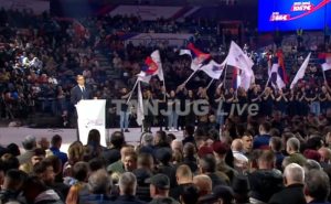 “Borite se, radite i slušajte ljude”: Vučić poslao važnu poruku kandidatima na lokalnim izborima