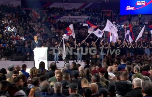 "Borite se, radite i slušajte ljude": Vučić poslao važnu poruku kandidatima na lokalnim izborima