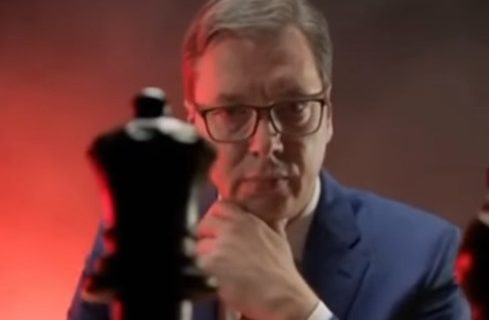 Vučić uoči lokalnih izbora: "Kada smo ujedinjeni, nema te sile koja može da pobedi Srbiju" (VIDEO)