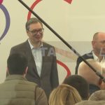 Predsednik Vučić poručio narodu u opštini Kula: "Ja slušam vas, neću da služim nijednom strancu" (VIDEO)