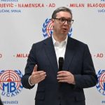 Predsednik Vučić: "Fabrika MB - Namenska” za Srbiju je temelj od strateškog interesa" (FOTO)
