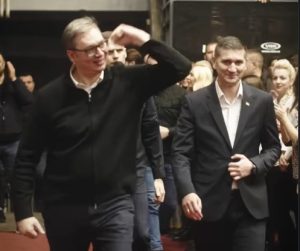 Vučić poručio građanima pred veliki miting u Areni: “Vidimo se! Srbija – naša porodica” (VIDEO)