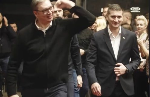 Vučić poručio građanima pred veliki miting u Areni: "Vidimo se! Srbija – naša porodica" (VIDEO)