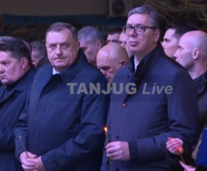 Vučić: “Nikada nećemo priznati nezavisno Kosovo, Srbija je na evropskom putu”