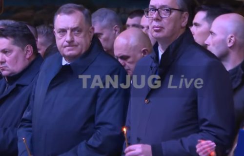 Vučić: "Nikada nećemo priznati nezavisno Kosovo, Srbija je na evropskom putu"