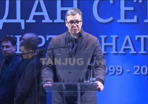 (UŽIVO) Vučić: “Kada su ubili malu Milicu i Irenu, to je bio početak rušenja i ponižavanja Srbije”
