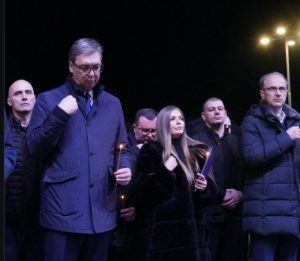 Vučić o očuvanju mira: “Kao predsednik republike imam obavezu da sačuvam našu decu i našu budućnost”