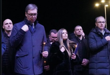 Vučić o očuvanju mira: "Kao predsednik republike imam obavezu da sačuvam našu decu i našu budućnost"