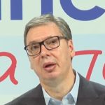 Vučić održao govor u Aranđelovcu: "Pokušali su da nam sruše Srbiju, moramo da sačuvamo mir i stabilnost"