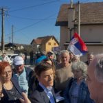 Ana Brnabić u Lučanima: "Srbija mora da radi, nikako da stoji i bude blokirana" (FOTO)