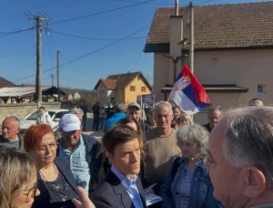 Ana Brnabić u Lučanima: “Srbija mora da radi, nikako da stoji i bude blokirana” (FOTO)