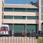 Pucnji u kancelariji guvernera u Antaliji: Na terenu policija i hitna pomoć (VIDEO)