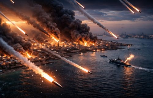 Iran raketama gađao UAE, eksplozije odjekuju širom zemlje: Hitno se oglasilo Ministarstvo odbrane