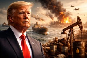 Izrael “sabotira” Trampa: Čim je progovorio o napadu na gasna polja, odmah ga “poklopili”