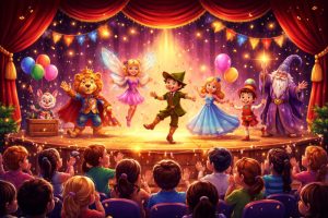 Bogat program za decu i mlade na Trgu republike u petak: Obeležava se Svetski dan pozorišta