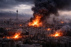 Izrael izveo napade na Teheran, sukob sa Iranom ulazi u novu fazu
