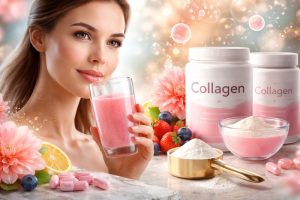 Da li kolagen zaista deluje kada se pije, ili je u pitanju samo marketing?