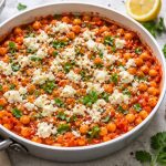 Leblebije kakve još niste probali: Zapečene sa pelatom i feta sirom (RECEPT)