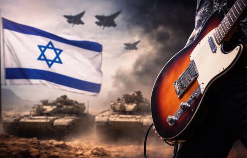 Frontmen benda Franz Ferdinand besan: "Izraelska vojska koristila našu pesmu bez dozvole"