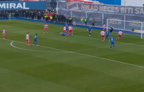 Lalatović poražen u Novom Pazaru, Zvezda lako do polufinala Kupa uz prekide i haos