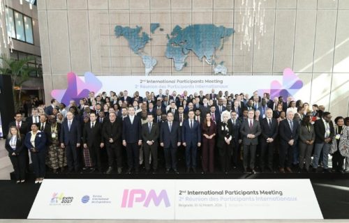 451 delegat iz 138 zemalja na IPM2, ministar Mali: "Imaćemo najveći Ekspo – 8.000 programa za 93 dana"