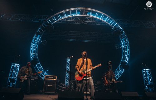 "Eyesburn" ponovo u klubu Fest 21. marta: Spektakl za ljubitelje ovog metal benda (FOTO+VIDEO)