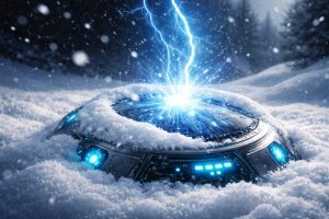 Revolucija u energetici: Naučnici uspeli da proizvedu struju iz snega