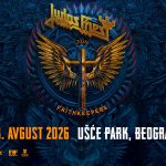 Beograd će 28. avgusta biti centar svetske muzičke mape: Na Ušće stiže "Judas Priest"