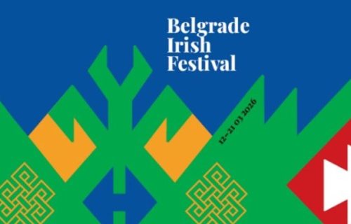 14. Beogradski irski festival u znaku reditelja Nila Džordana i glumca Stivena Reja