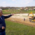 Novi stadion u Sopotu: Na nekada neuređenom terenu niče sportska oaza za buduće generacije (VIDEO)