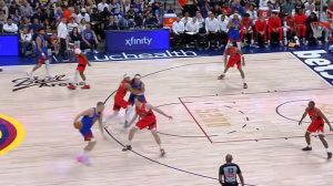 Denver uz skromniju partiju Jokića nadigrao Rajakovićev Toronto: Sjajni Hardavej Džunior sasuo 7 trojki