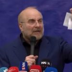 Kalibaf se podsmeva SAD: "Upali su u živo blato zbog svojih pogrešnih procena"
