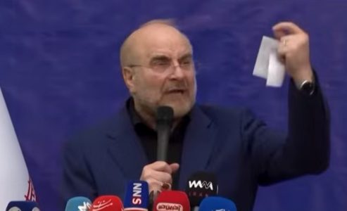 Kalibaf se podsmeva SAD: “Upali su u živo blato zbog svojih pogrešnih procena”