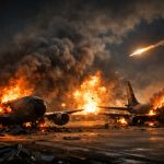 Napadnuta američka baza u Saudijskoj Arabiji, bombardovan Teheran, lansiran i prvi projektil iz Jemena (VIDEO)
