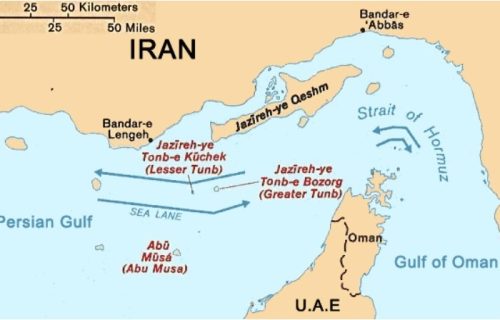 Iran ponovo zatvorio Ormuski moreuz nakon izraelskih napada na Liban