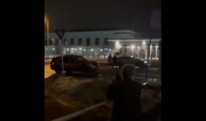 Vanredna situacija u Oslu: Eksplozija kod ambasade SAD, ne zna se o čemu je reč (VIDEO)