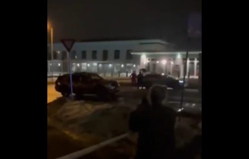 Vanredna situacija u Oslu: Eksplozija kod ambasade SAD, ne zna se o čemu je reč (VIDEO)