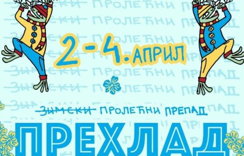 Prehlad festival od 2. do 4. aprila u Beogradu: Prilika za mlade umetnike iz Srbije i regiona