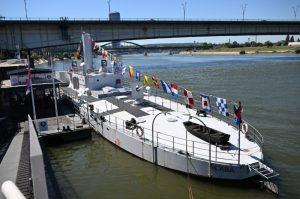 Brod sa kog je počeo Prvi svetski rat: Rečni monitor „Sava“ otvoren za posetioce od 1. aprila