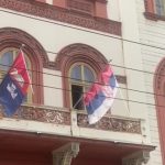 Pripadnici UKP po nalogu Višeg javnog tužilaštva u Beogradu ušli u zgradu Rektorata