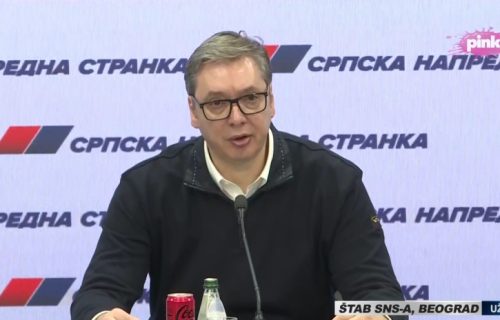 Vučić se oglasio: "Obećano, ispunjeno – 10/10" (VIDEO)