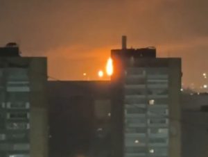 Pogođena ruska rafinerija u Saratovu: Objavljena preliminarna procena štete