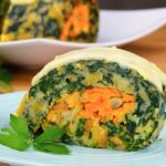 Rolat od spanaća i šargarepe: Ukusan i zdrav,sa puno povrća (RECEPT+VIDEO)