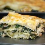 Lazanje sa pečurkama i spanaćem: Kremaste i punog ukusa (RECEPT+VIDEO)