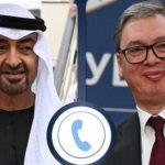 Vučić sa Bin Zajedom o situaciji u UAE: "Otvoren razgovor o posledicama sukoba i opasnosti od ekslacije"