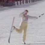 Ski balet, umetnost na snegu: Vizuelni perfomans na skijama (VIDEO)